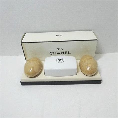 vintage chanel soap dish|Chanel Soap Vintage .